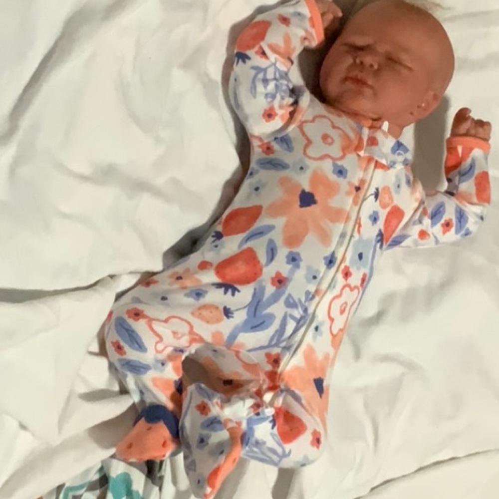 Reborn Baby Doll
